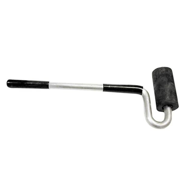 Hd HD VIJR3 3 in. Wide J-Roller Black VIJR3 - main